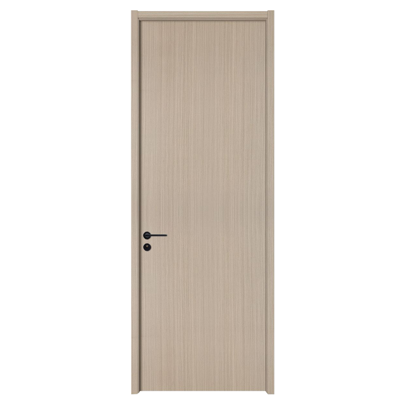 GW-100 Prata cor pera PVC MDF embutido porta interior